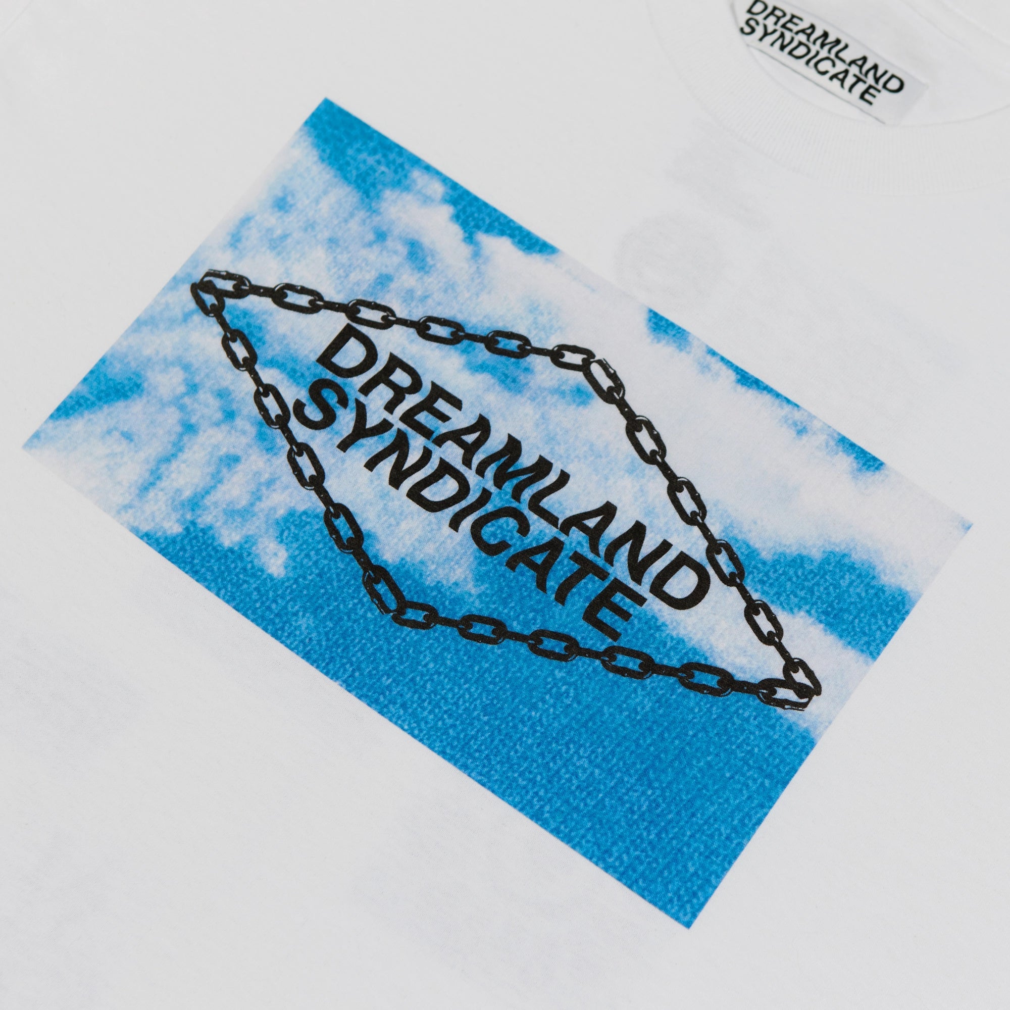 Dreamland Syndicate CLOUDS T-SHIRT