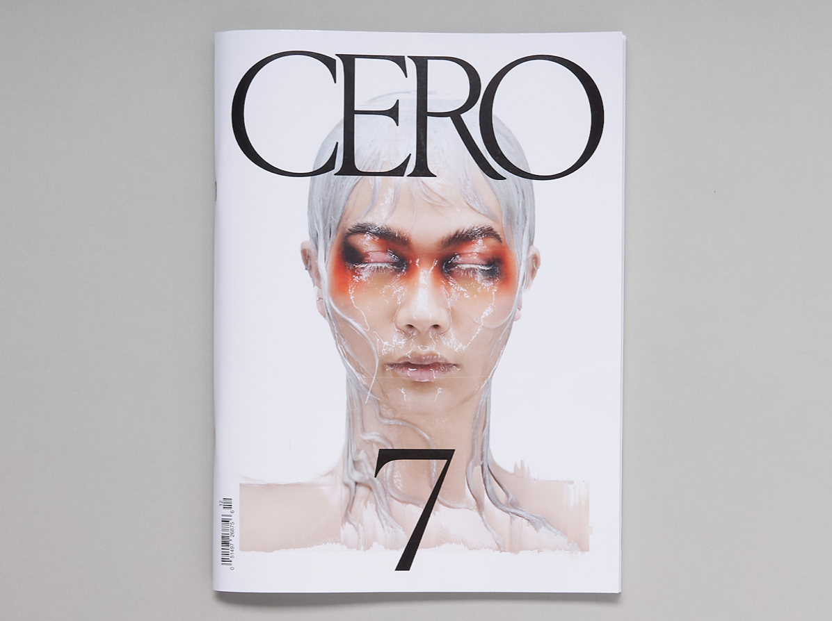 CERO MAGAZINE, Issue 7