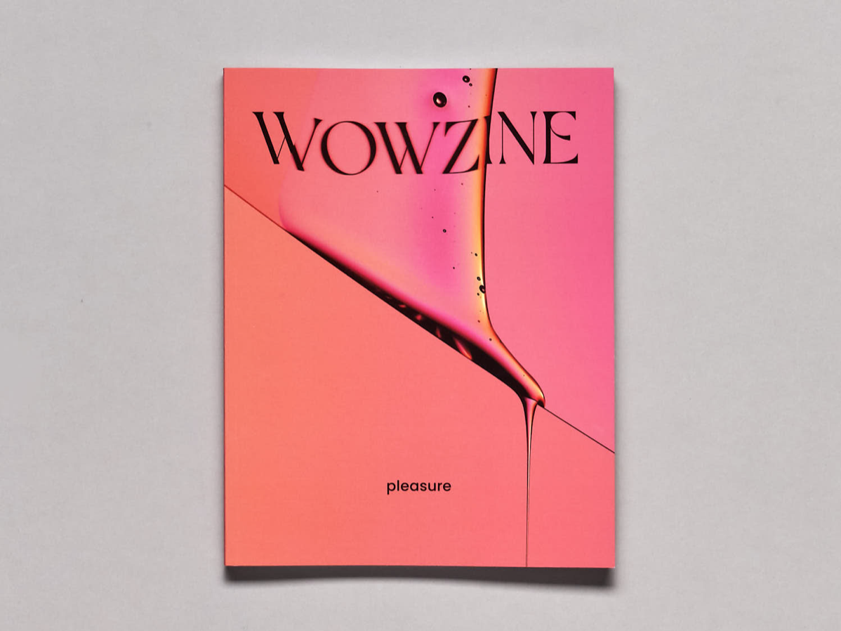 WOWZINE, Issue 2: Pleasure